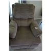 Image 2 : Cloth Reclining Chair In Good Condition
