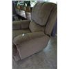Image 3 : Cloth Reclining Chair In Good Condition