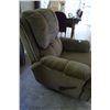 Image 4 : Cloth Reclining Chair In Good Condition