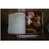 Image 2 : Serving Dishes, Cookbook Holder etc.