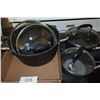 Image 1 : Rock Guard Pots & Pans