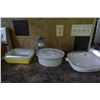 Image 1 : Misc Pyrex & Corning Ware