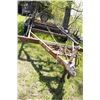 Image 2 : 15' Holiday Trailer Frame With Vin