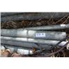 Image 1 : Misc Lot Of Metal Electrical Conduit