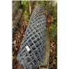 Image 1 : Misc Lot Of Chain Link Fence c/w Man Gate