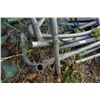 Image 3 : Misc Lot Of Metal Pipe Various Sizes & Lengths