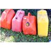 Image 1 : Misc Jerry Cans