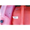 Image 4 : Misc Jerry Cans