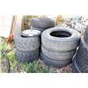 Image 2 : Misc Lot Of Tires