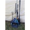 Image 1 : Misc Lot of Gardeninng Tools