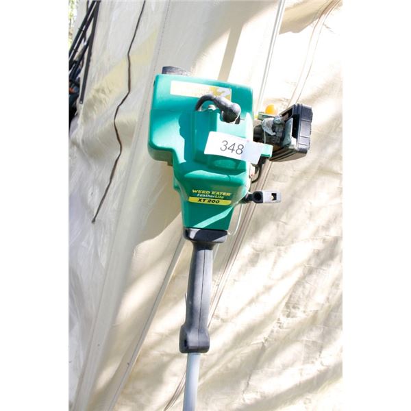 Gas Power Weed Eater