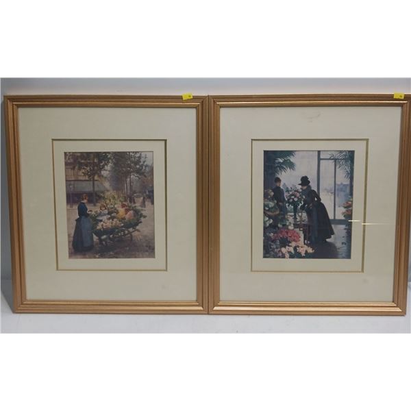 Victor Gilbert, Toronto Road Downsview(8wx11h)