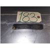 Image 1 : Threading Holder SER 0750 K16