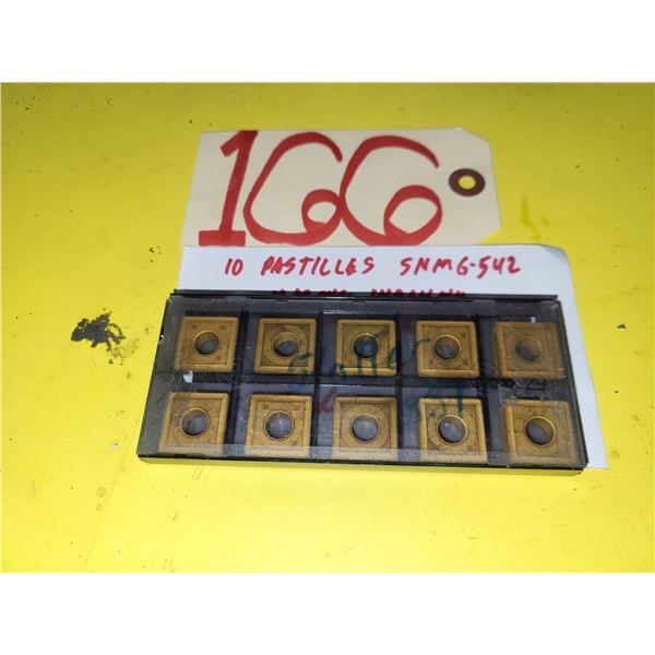Insert SNMG 542