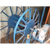 Image 2 : Enrouleuse Hydraulique (jamais utilisé) avec moteur HONDA 5hp et manette de contrôle