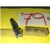 Image 2 : Solid Carbide End Mill 1/2" 4fl. Rougher style Regrinded tip