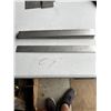 Image 1 : PLAQUE INOX 304 = ,125 X 1,5 X 16 / LOT DE 7