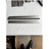 Image 1 : PLAQUE INOX 304 = ,125 X 1,5 X 16 / LOT DE 7