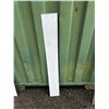 Image 1 : FEUILLE INOX 304 = ,035 X 6 X 48