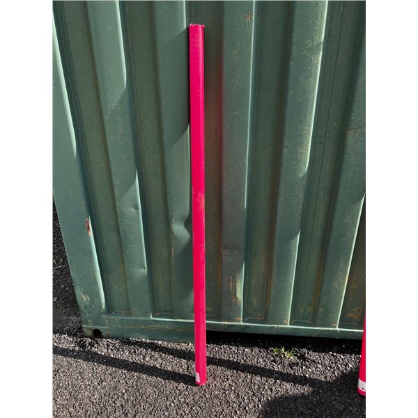 TIGE UHMW = 2 X 48