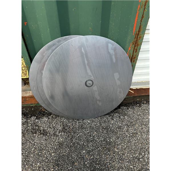 CERCLE INOX 304 = ,035 X 30