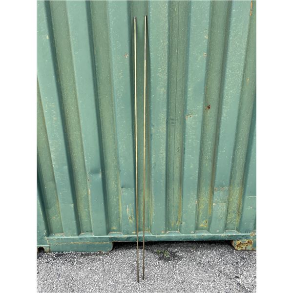 LAITON TUBE = ,375 X 72 X ,100 MUR (LOT 2)