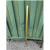 Image 1 : LAITON BARRE = ,25 X 1,5 X 48