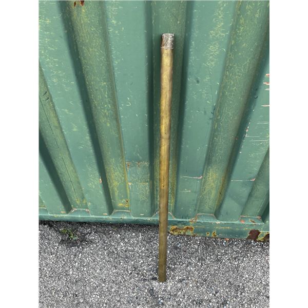 LAITON TUBE = 1,25 X 48 X ,075 MUR