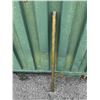 Image 1 : LAITON TUBE = 1,25 X 48 X ,075 MUR