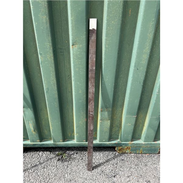 LAITON BARRE = ,50 X 2 X 54,5