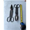 Image 1 : PINCES A TOLE (LOT 2)