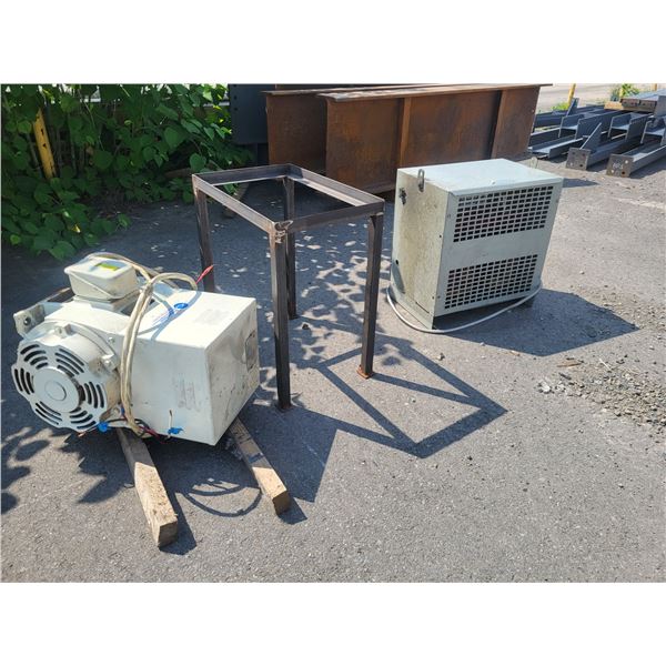 PHASE MASTERR ROTOPHASE with MARCUS Transformer 30KVA