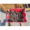 Image 1 : Box of assorted Taper Shank Drill, Core Drill and tools