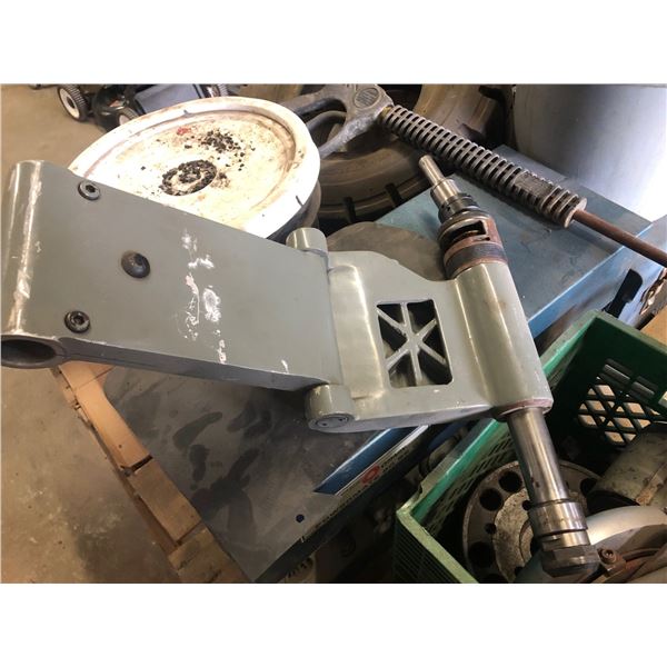 Deckel Pantograph spindle