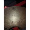 Image 2 : BISON 10” steel lathe 3 jaw chuck