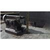 Image 2 : Tailstock ajustable