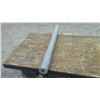 Image 1 : Tube PVC 1 1/2" × 3" × 35" défaut