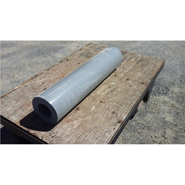 Tube PVC 3 3/4" × 6 3/4" ×20"
