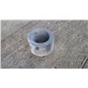 Image 1 : Tube PVC  6" × 8 1/2" × 30"