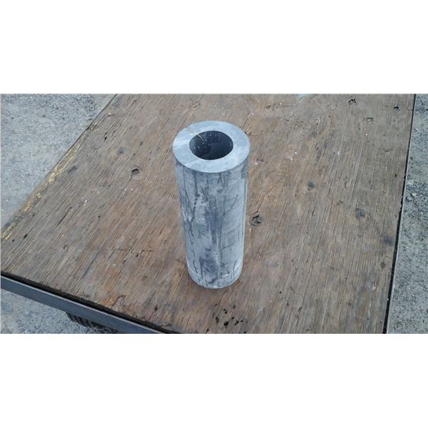 Tube PVC  2 1/2" × 4" × 11"