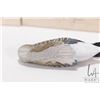 Image 8 : Selection of hand painted pewter collectibles by artist Bill Callahan including four waterfowl, each