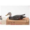 Image 2 : Selection of hand painted pewter collectibles by artist Bill Callahan including four waterfowl, each