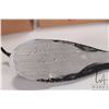 Image 8 : Selection of hand painted pewter collectibles by artist Bill Callahan including four waterfowl, each