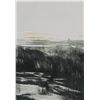Image 2 : Two framed decor prints, each overall dimensions 32" X 24", note: local showhome decor. NOTE: This i