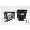 Image 1 : VistaPix 8X32 binocular & digital camera and a 10X50 WA binoculars, both appear near new in box