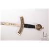 Image 2 : Pair of decorative swords, 30" in length