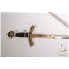 Image 3 : Pair of decorative swords, 30" in length