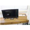 Image 1 : Proscan model PLDV 321300 flat screen television with built in DVD player and remote, working at tim