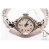 Image 2 : Ladies vintage Rolex 14kt white gold cased cocktail watch on expendable JB bracelet. Working at time