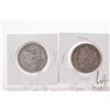 Image 2 : Two USA one dollar coins including 1882 and 1889 Morgan dollars